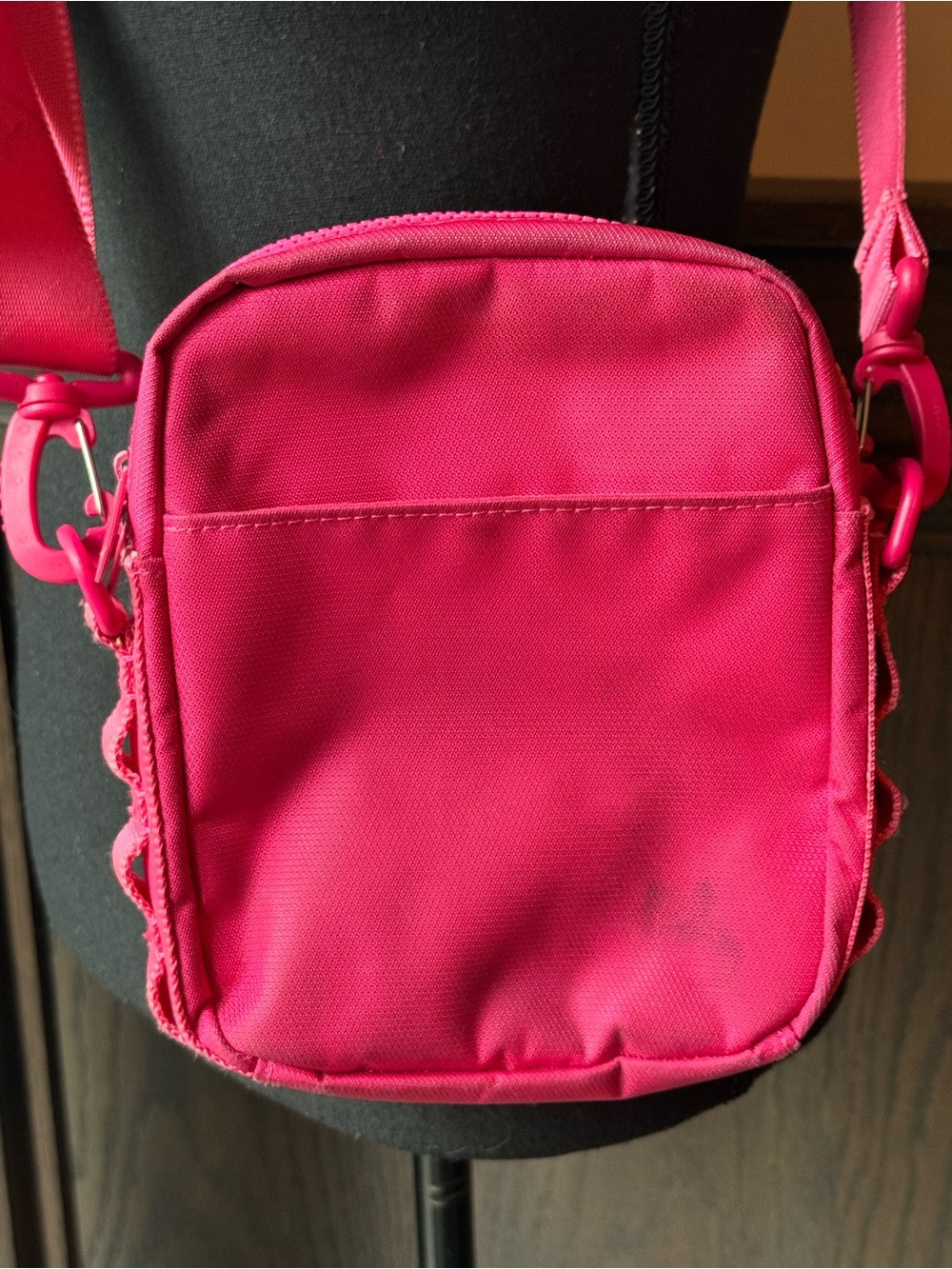 Calpak Hot Pink Crossbody Bag - Picture 9 of 13